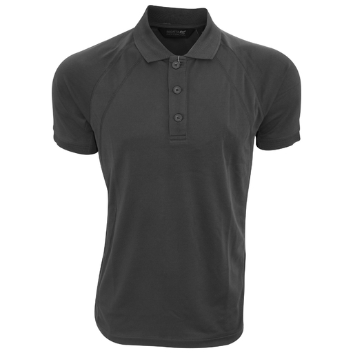 Polo Trabajar De Manga Corta Modelo Coolweave /caballero Verano/ Vacaciones Regatta