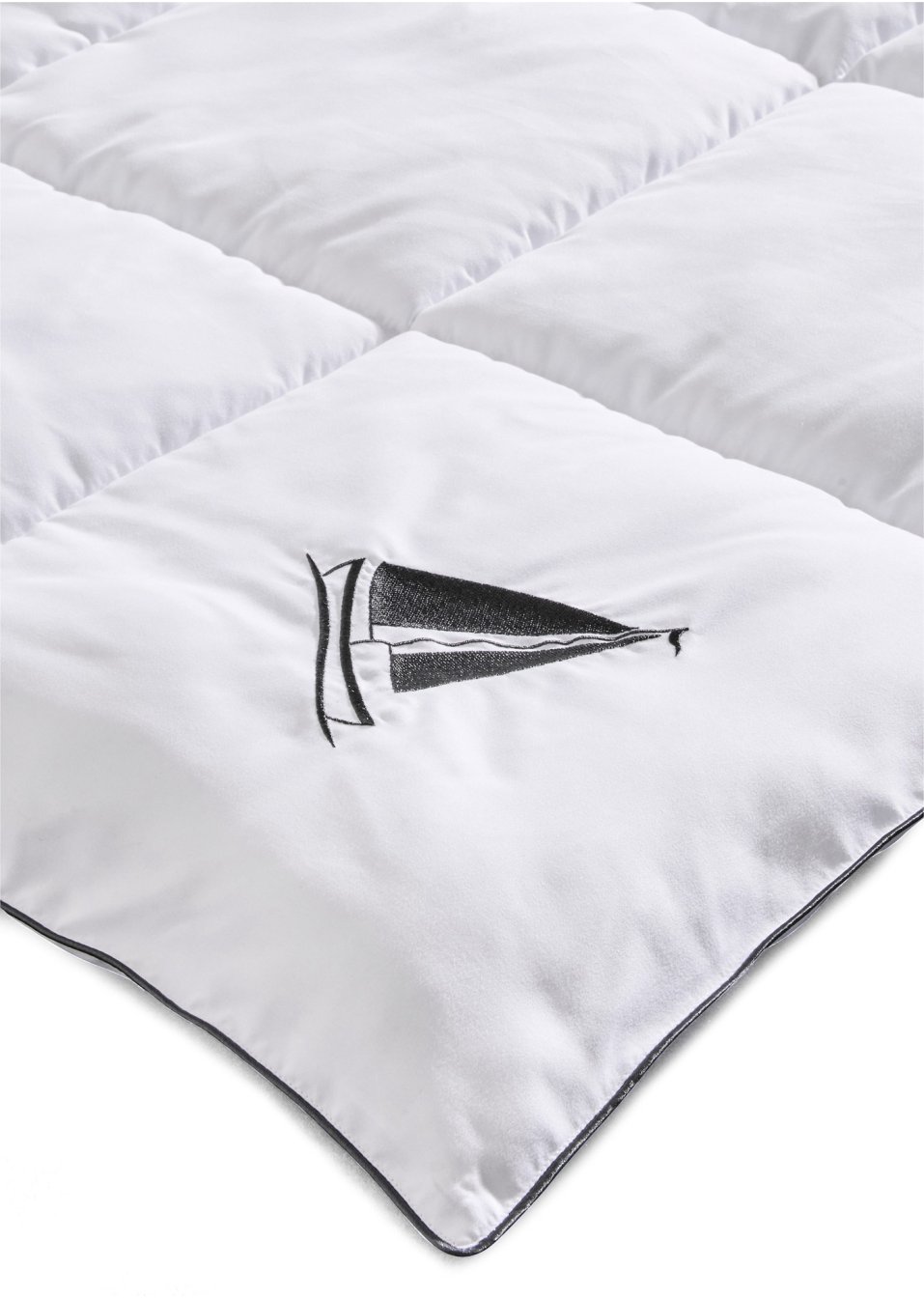 Couette toucher duvet, chaude