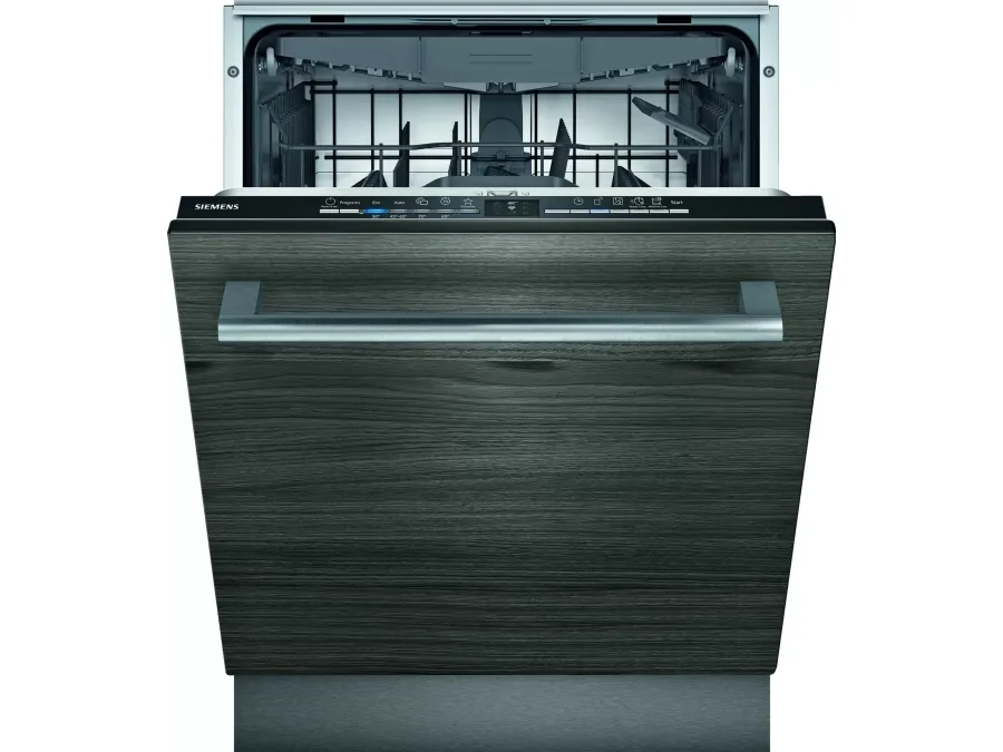 Siemens iQ100 SN61HX08VE Integreret opvaskemaskine - Home Connect - InfoLight - MachineCare - 46 dB