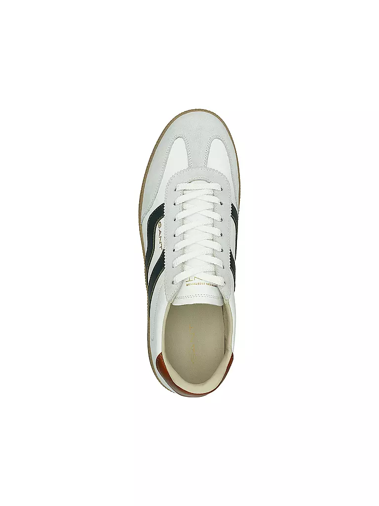 GANT Sneaker CUZMO grün