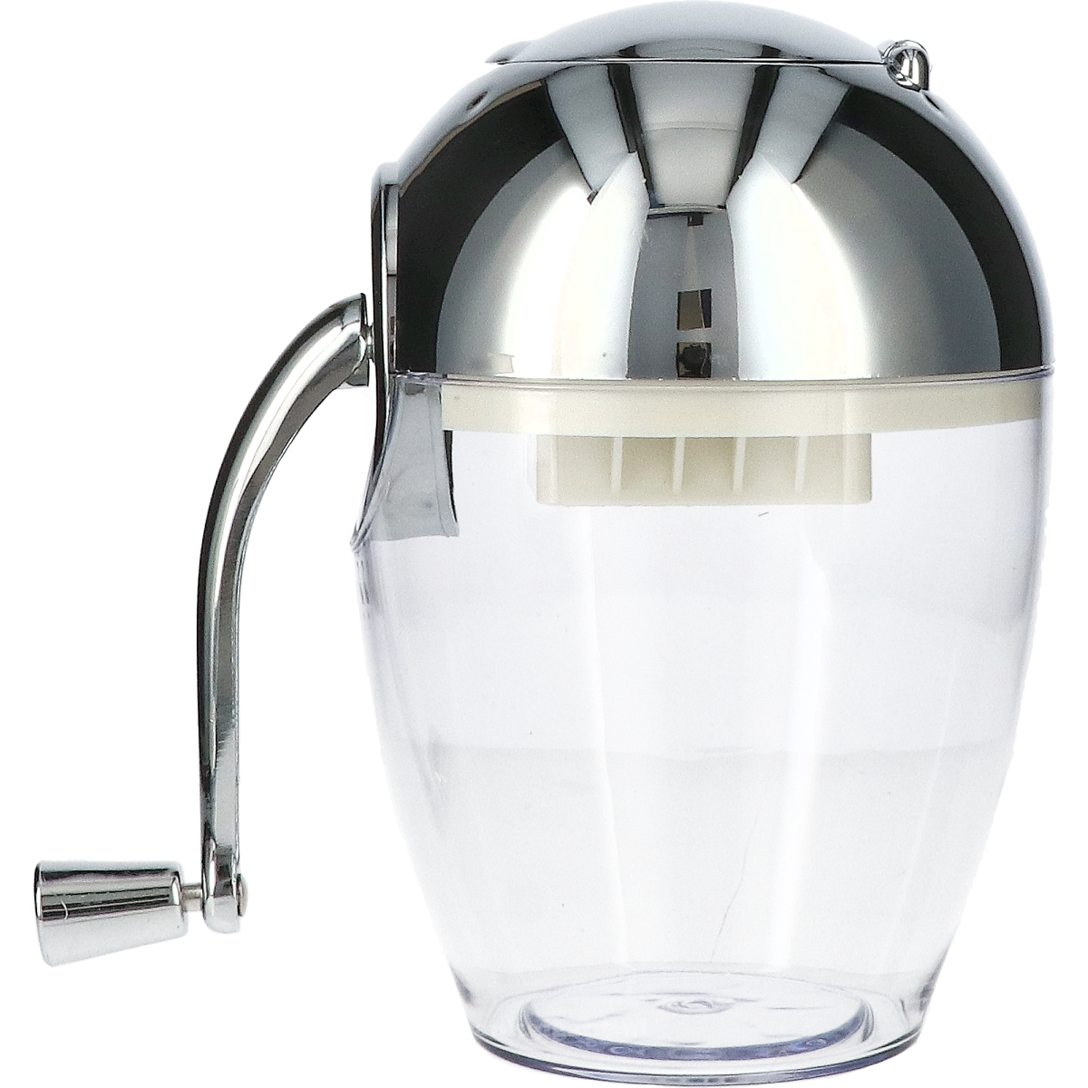 Ice Crusher Luxe Chrome