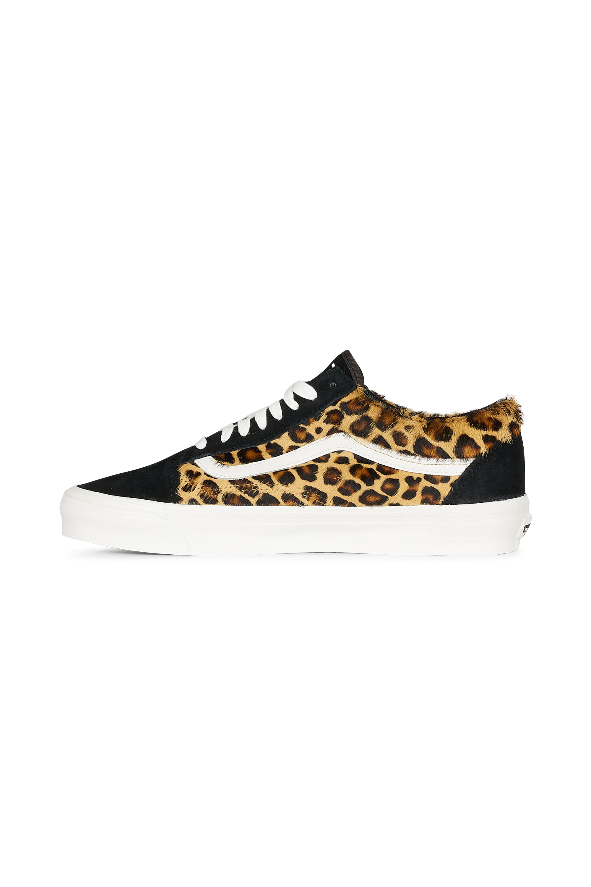 VANS Baskets UA OLD SKOOL 36 DX Jaune