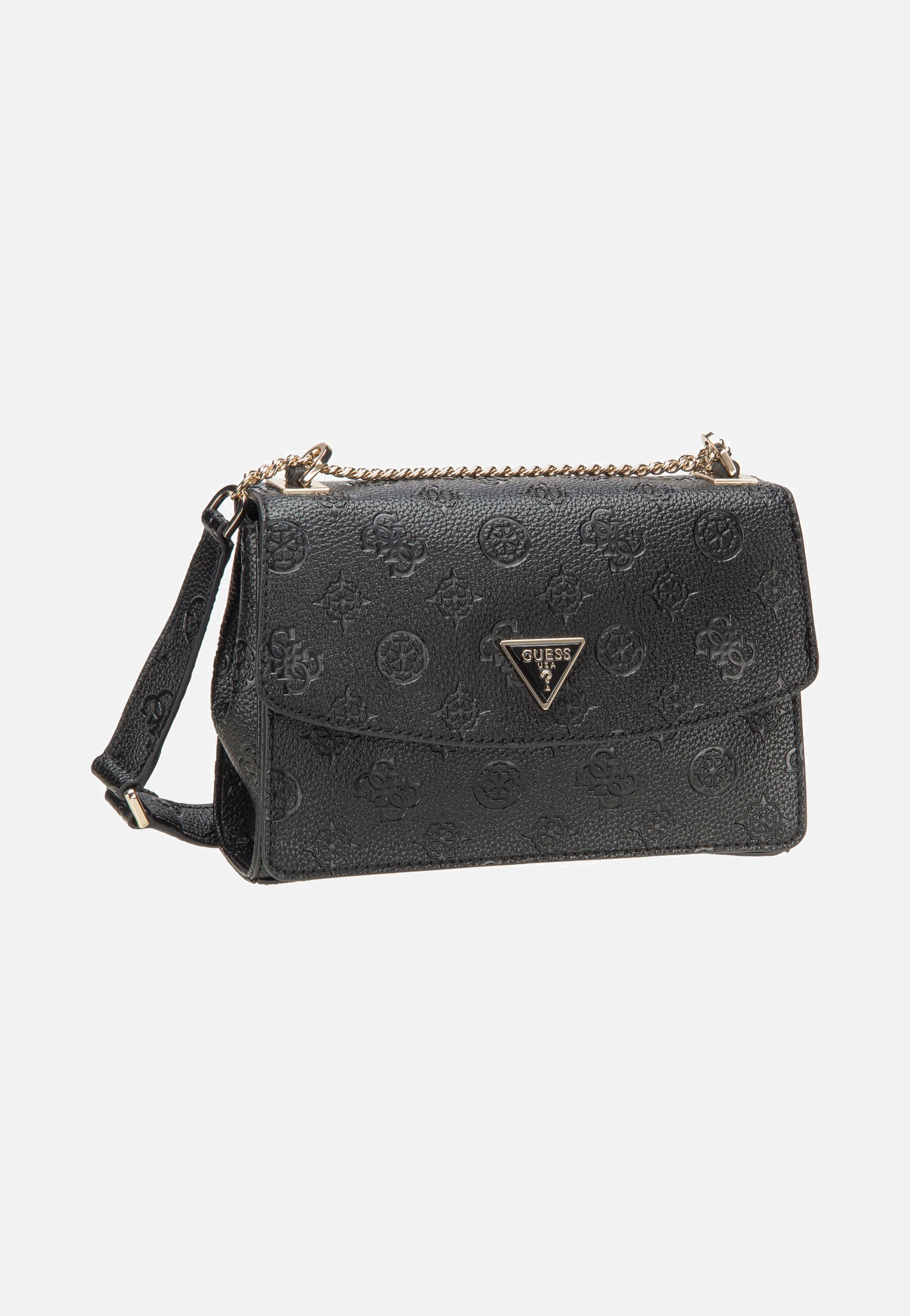 Cresidia II Conv XBody Flap 88210 Black Logo - Umhängetasche