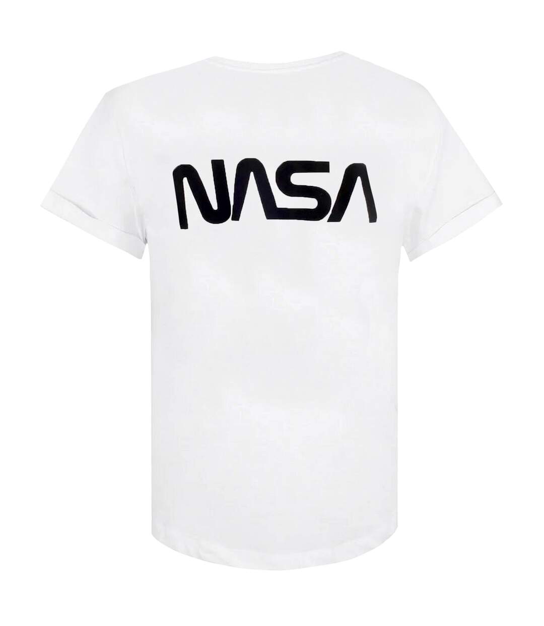 NASA - Chemise de nuit - Femme (Blanc) - UTTV928