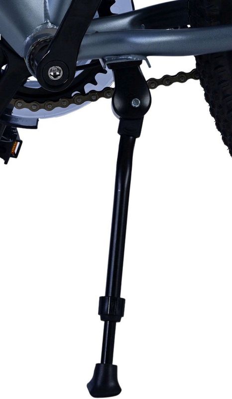 Volare - Rocky - Kinderfiets - Blauw - 24 inch - Shimano Nexus 3 Versnellingen