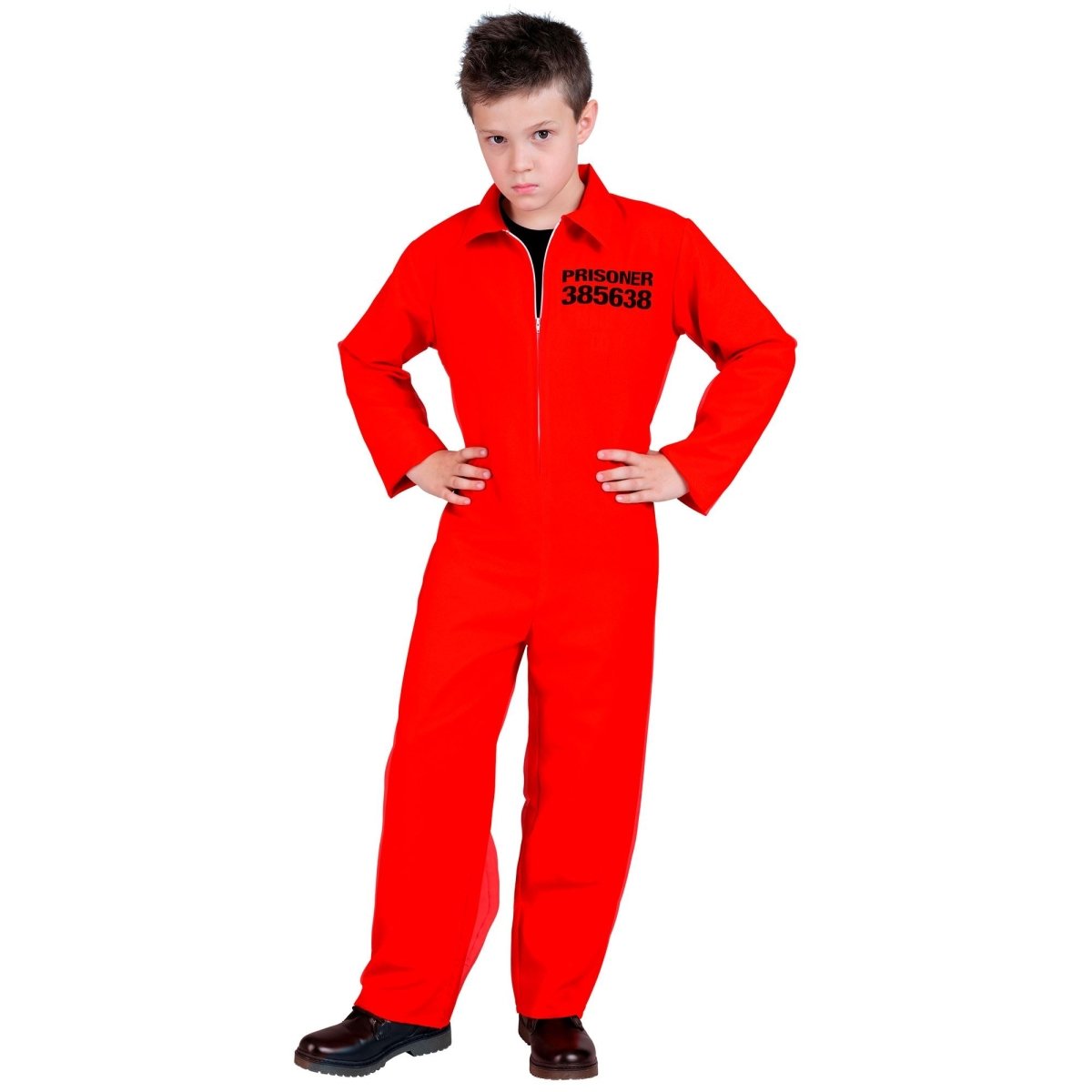 Halloween Kostuum Jongen Gevangene