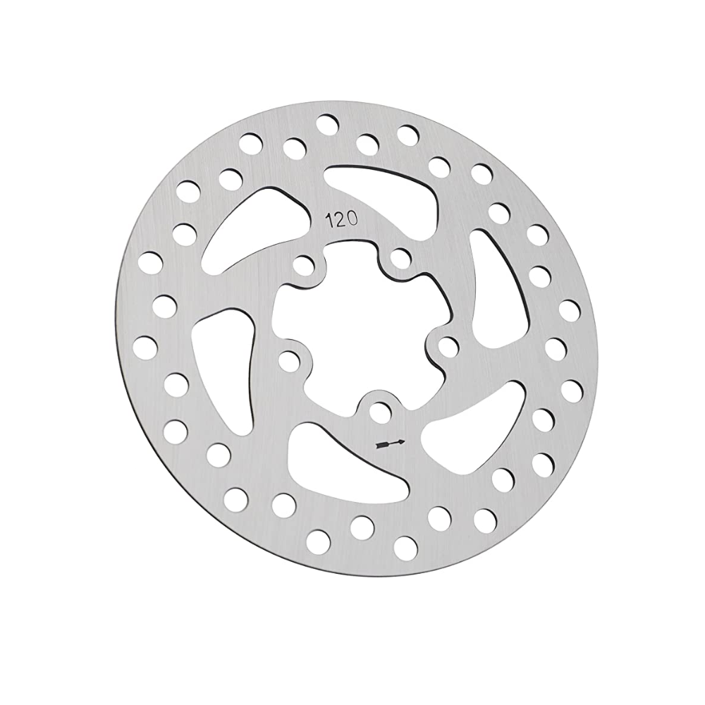 Disque de Frein Florale de 120 mm pour Trottinette Électrique Xiaomi M365 Pro
