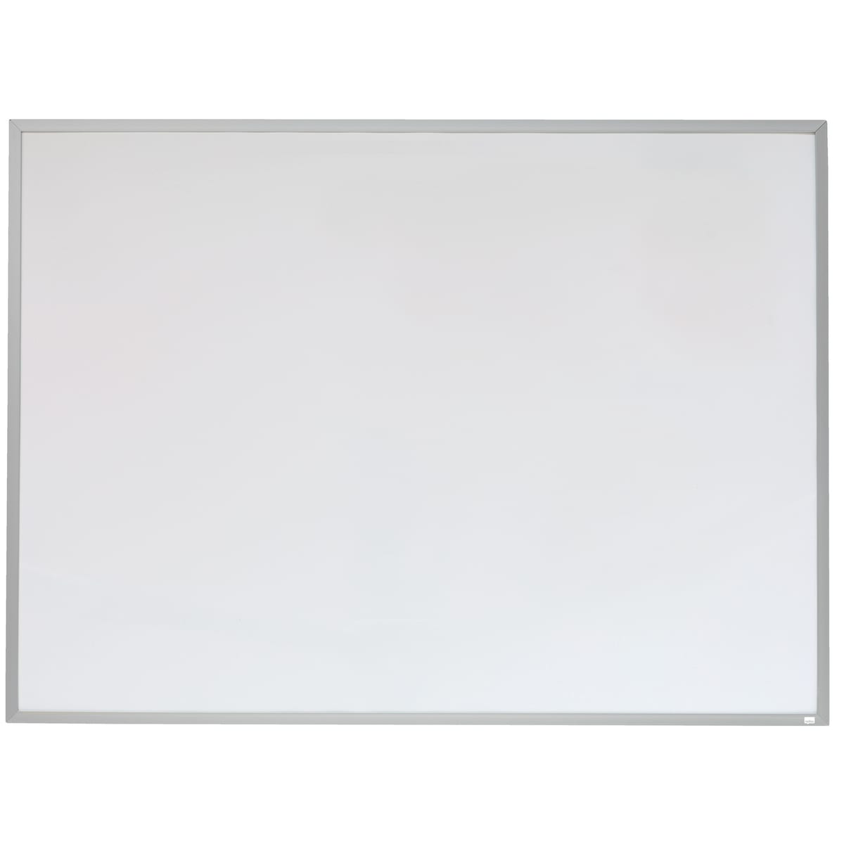 Nobo Small magnetisk Whiteboard aluminium ramme 58,5x43cm