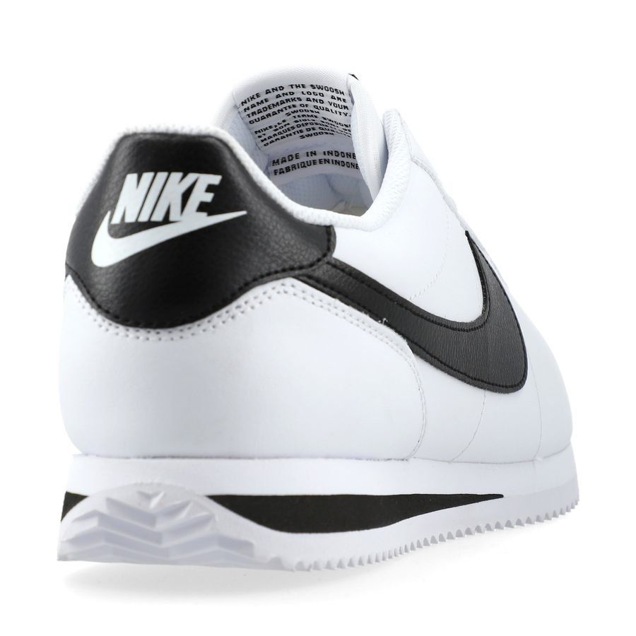 Nike Chaussures Cortez - Blanc/Noir