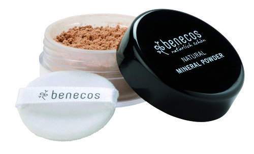 Benecos Mineral Powder Medium Beige 10g