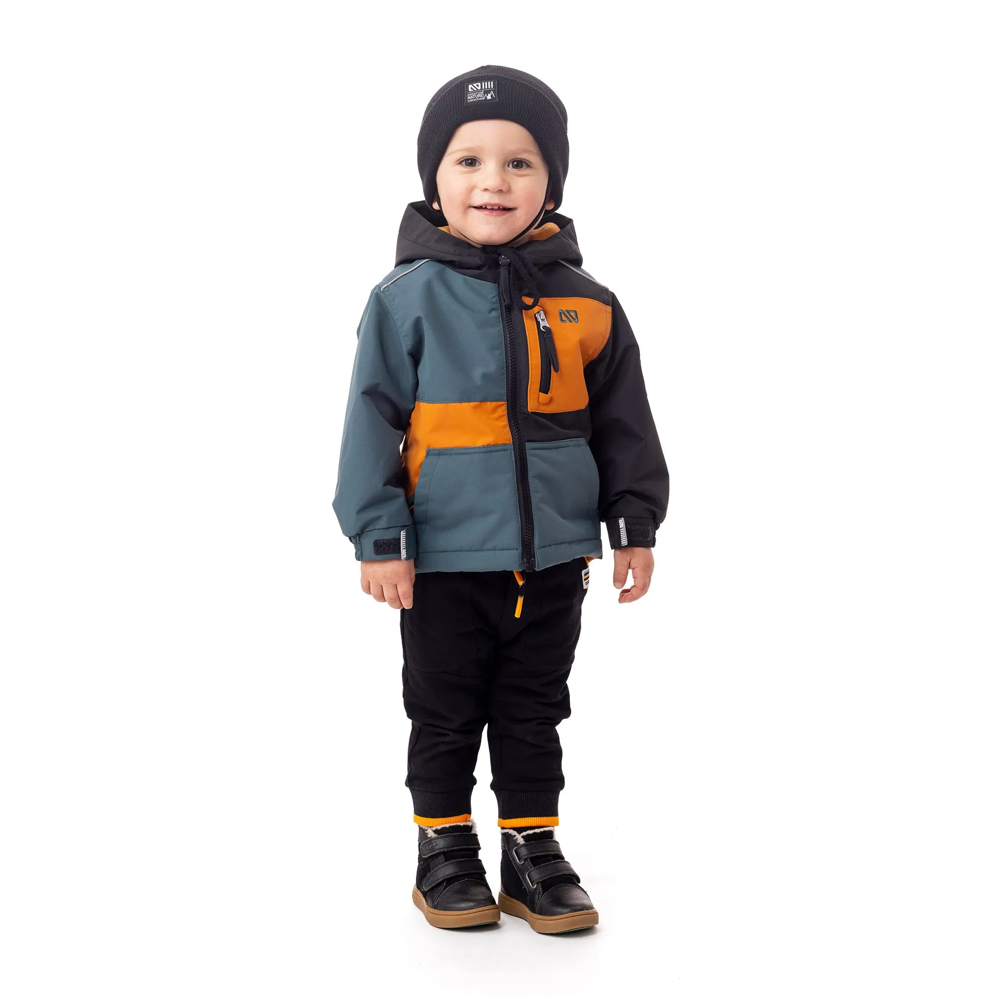 Nanö Manteau Mi-Saison Eliott 12-24mois
