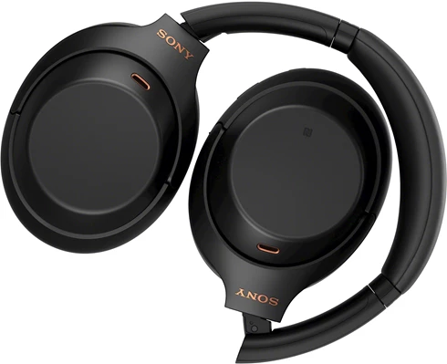 Sony WH-1000XM4 - Black