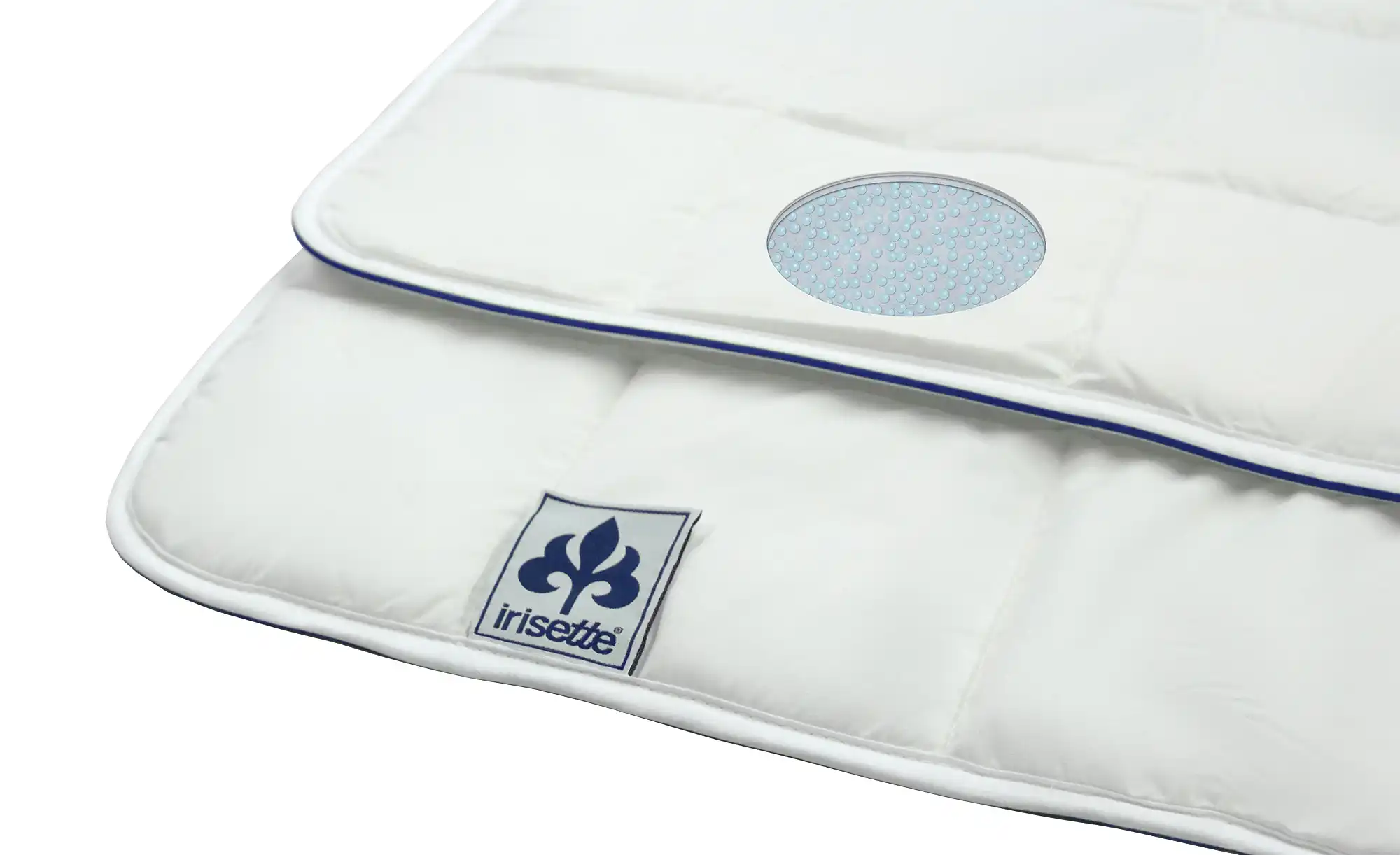 IRISETTE Gewichtsdecke Perla
