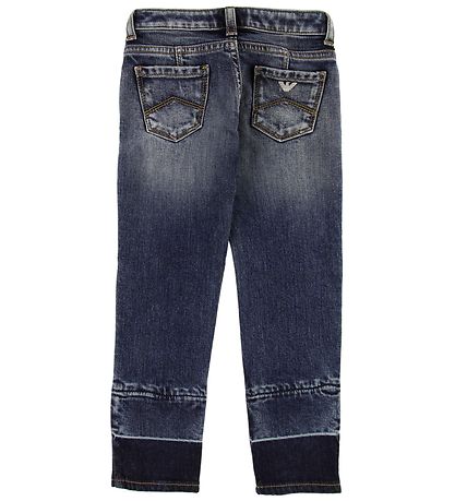 Emporio Armani Jeans - Helldenim