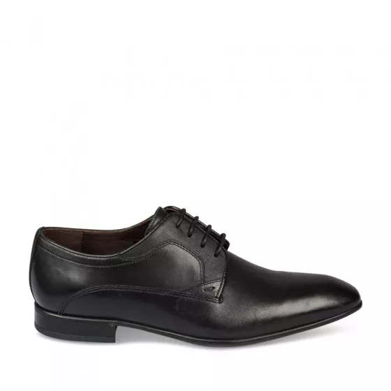 Derbies NOIR B-BLAKE CUIR