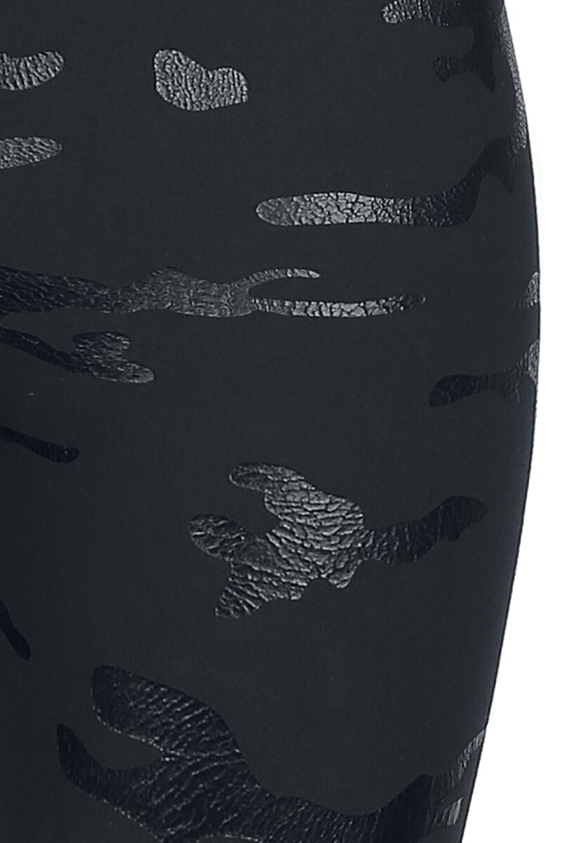 Built For Comfort | Black Premium by EMP Legging