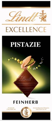 Lindt EXCELLENCE Tafel Pistazie