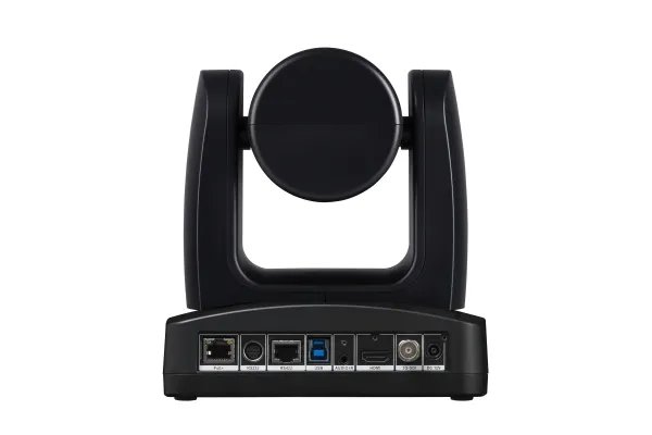 AVer PTC310H - Netværksovervågningskamera - PTZ - indendørs - farve - 2 MP - 1920 x 1080 - 900 TVL - audio - HDMI, 3G-SDI - GbE - USB 3.0 - MJPEG, H.264, H.265 - DC 12 V / PoE Plus