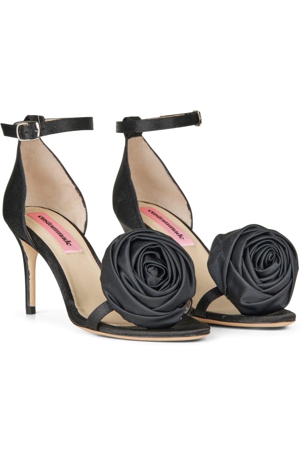 Custommade Maggie Satin Brocade