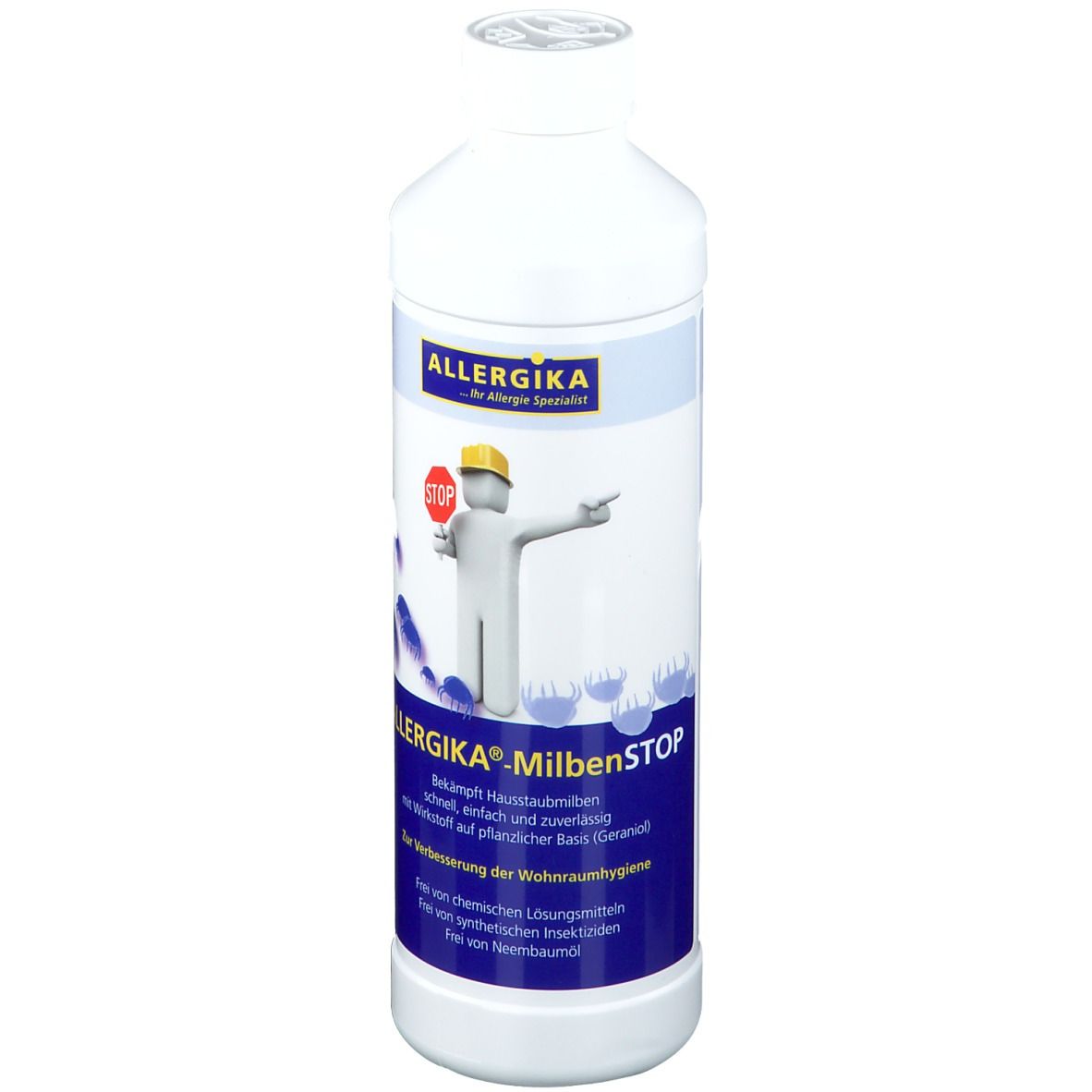 ALLERGIKA® MilbenSTOP