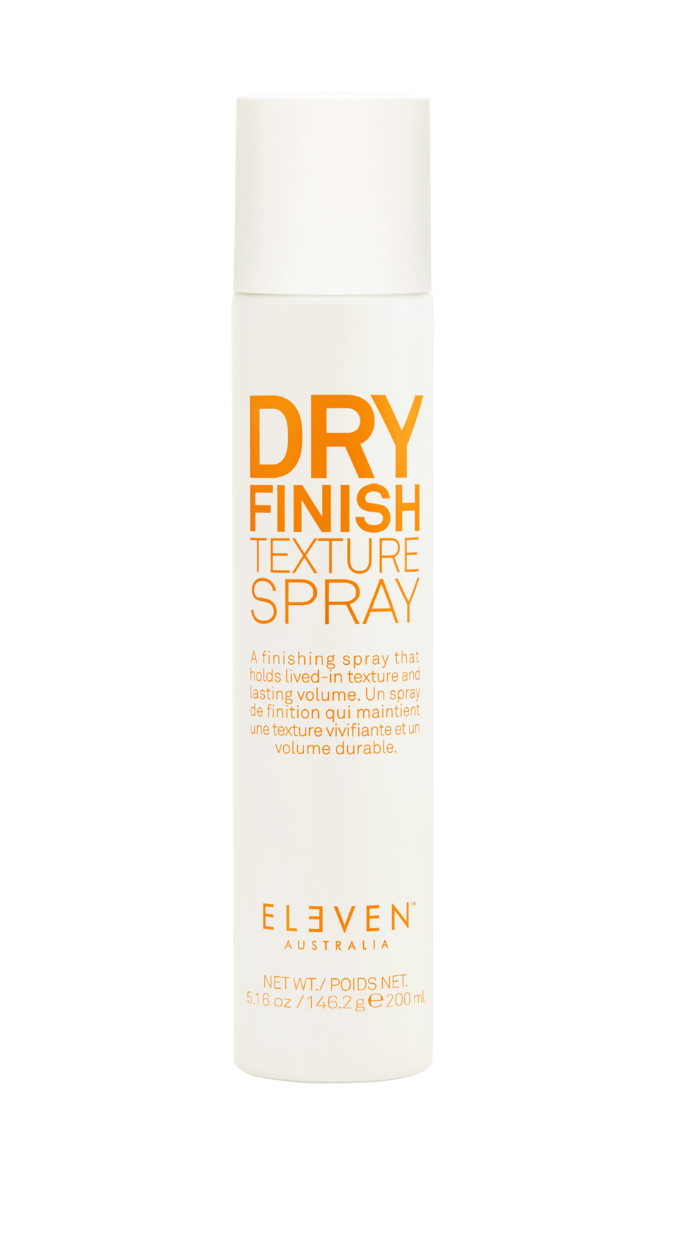 Eleven Australia Dry Finish Texture Spray 200 ml