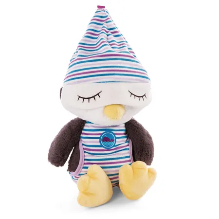 NICI Schlafmützen Pinguin Pingulini 22cm
