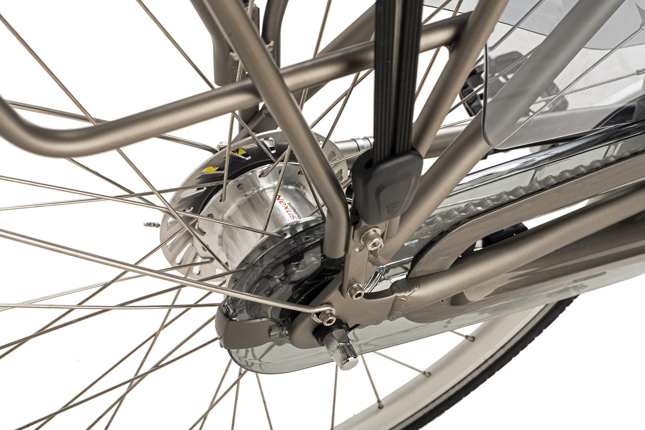 VOGUE Bike E-Citybike 28