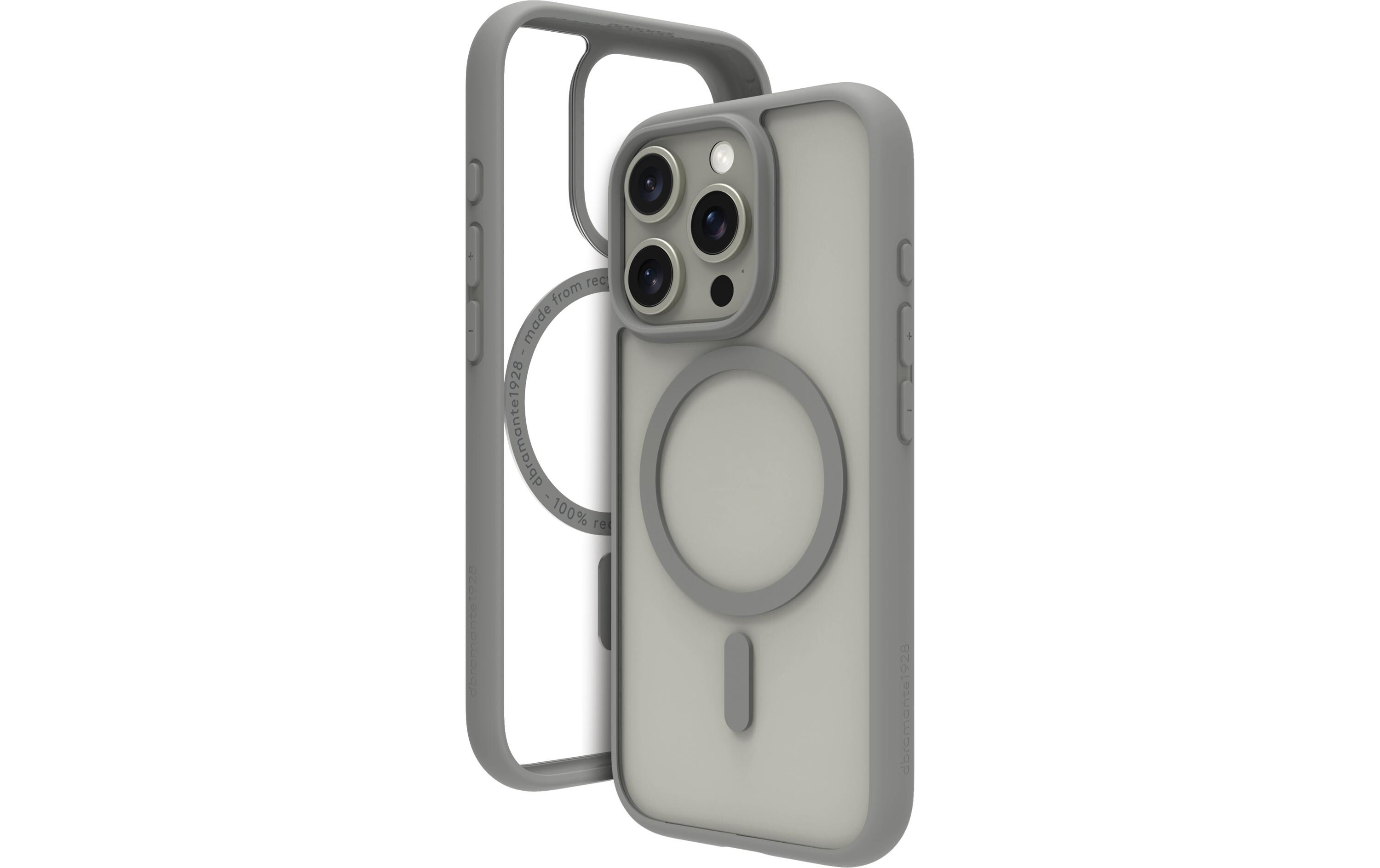 Back Cover Grenen iPhone 16 Pro TitaniumSchutzhülle für das Apple iPhone 16 Pro