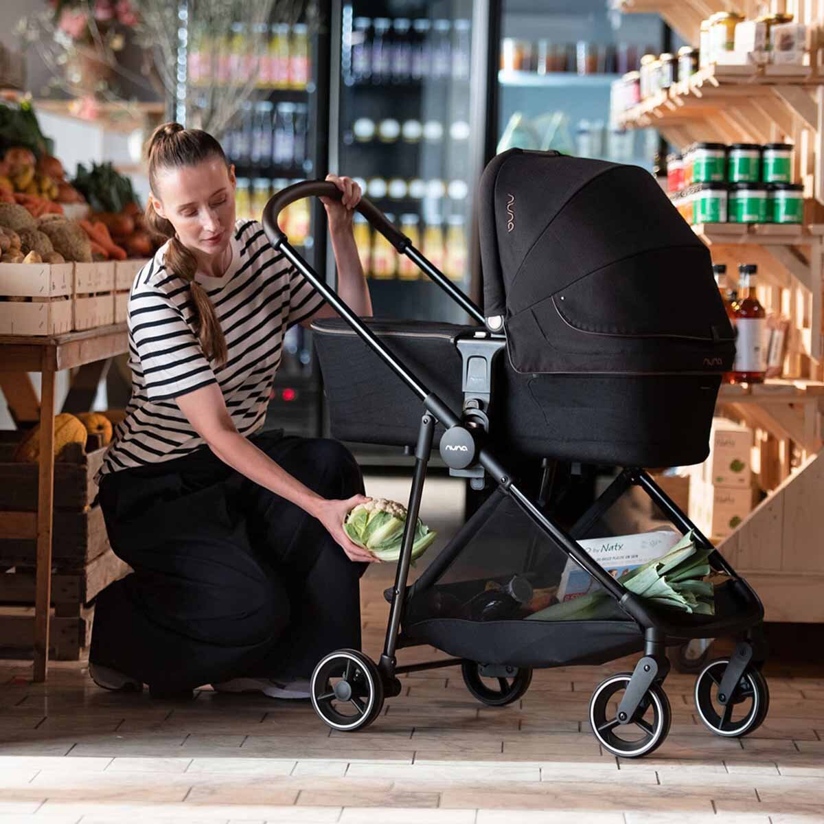Nuna Nuna LYTL™ / Faltbare Babywanne