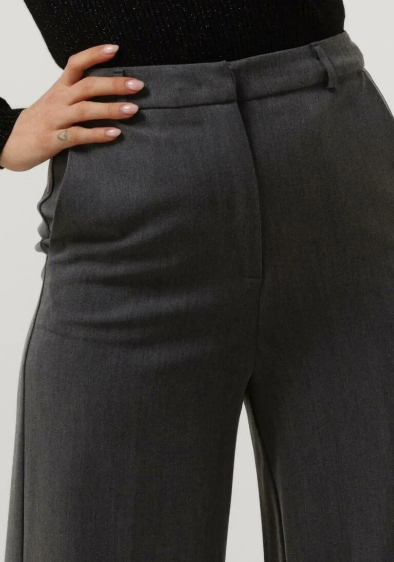 SILVIAN HEACH grijze silvian heach pantalon pantal.lungo / pants 1