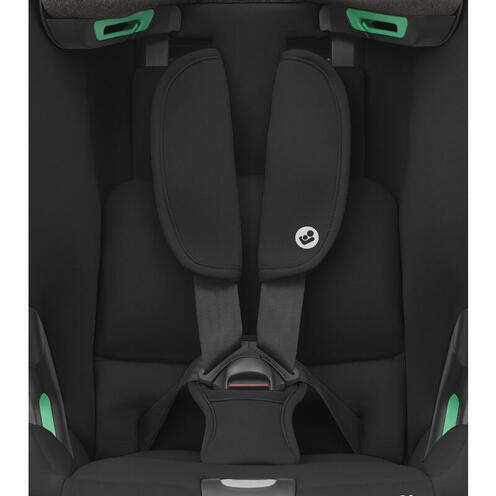 Siège-Auto GR1/2/3 MC Titan Plus I-Size Authentic Black - MAXI COSI