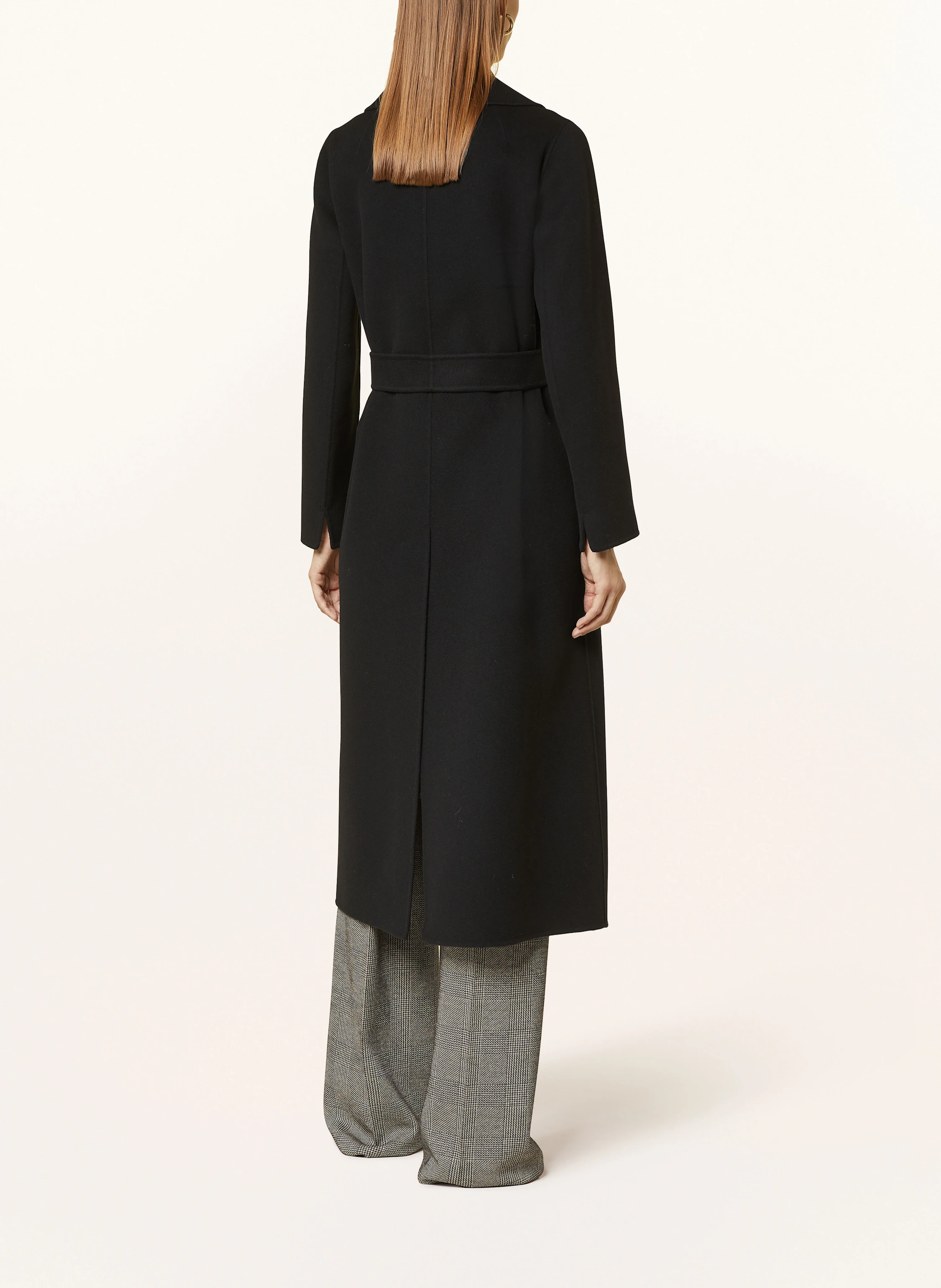 S Max Mara Wollmantel POLDO