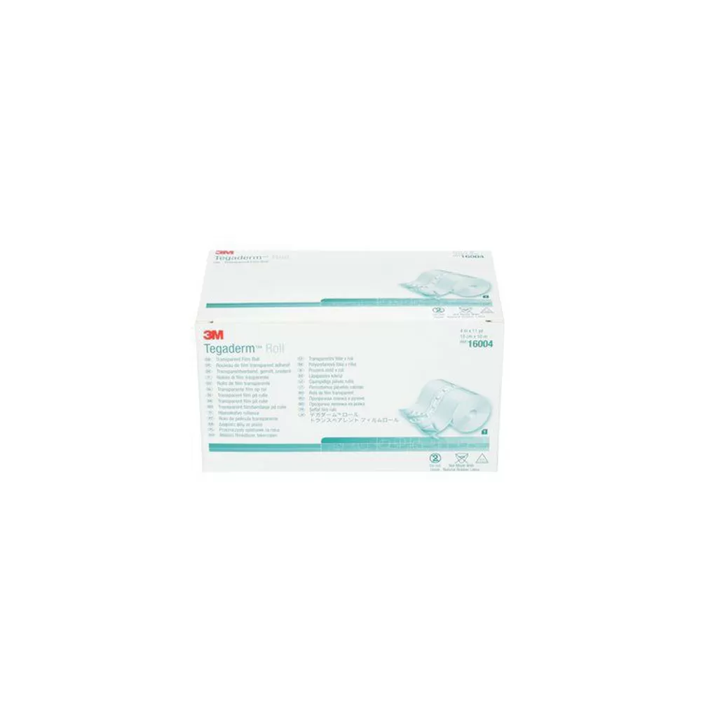 Tegaderm Roll 10 cm x 10 m - 1 rulle