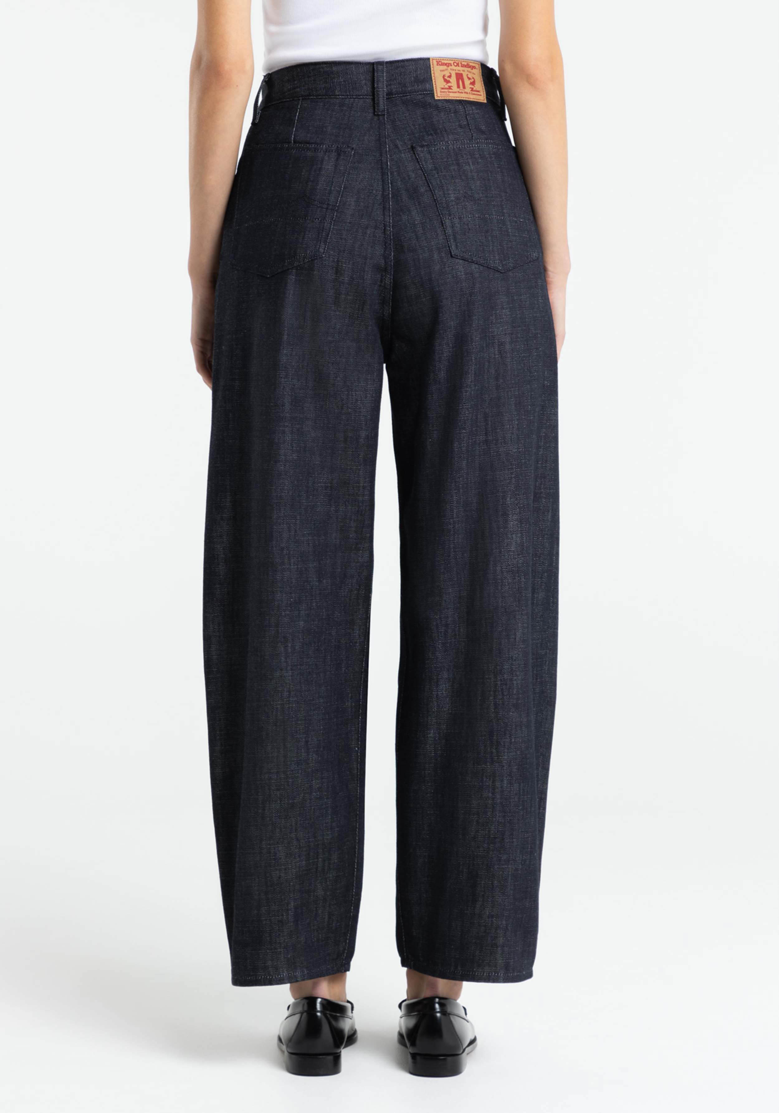 Kings Of Indigo Jeans Leila Suse Dry
