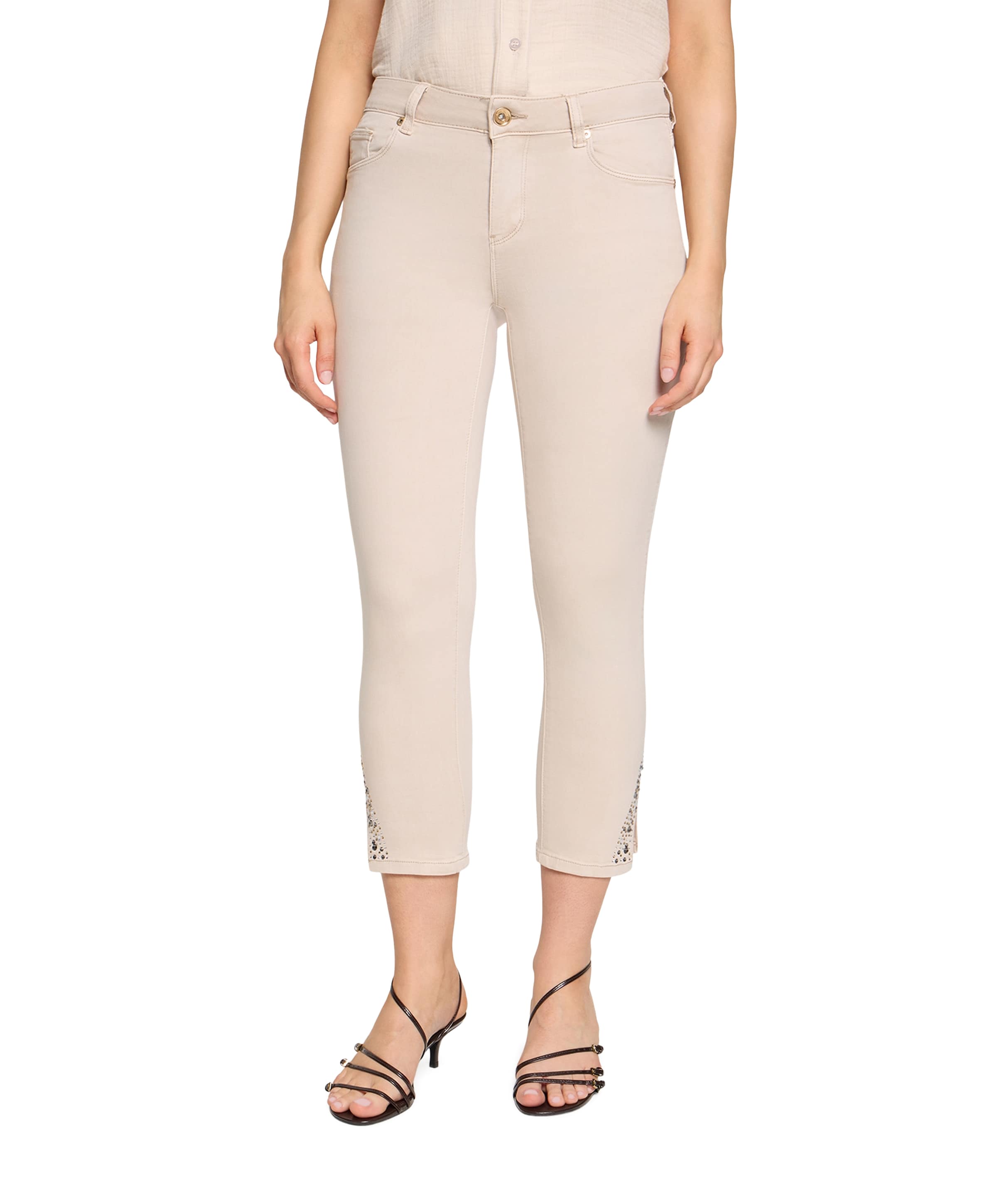 Betty Barclay dames jeans beige