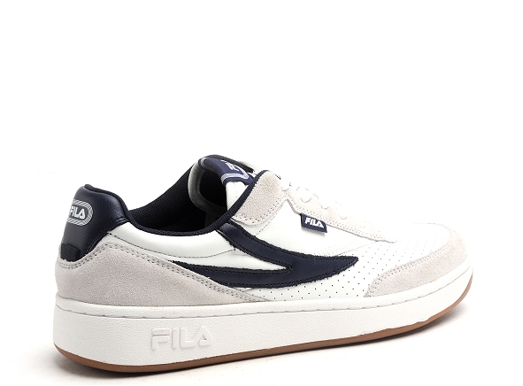 Fila basses homme ffm0252 blanc