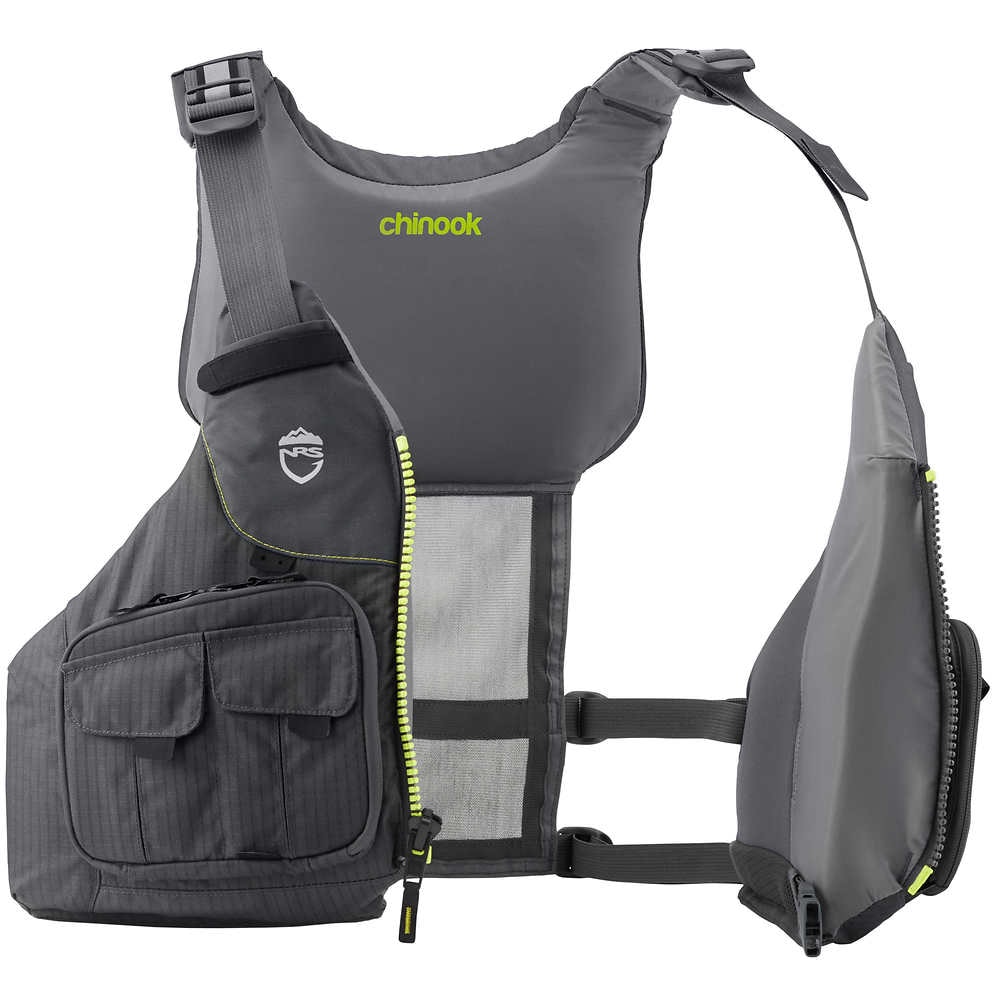 NRS Chinook vest<br>Padlevest