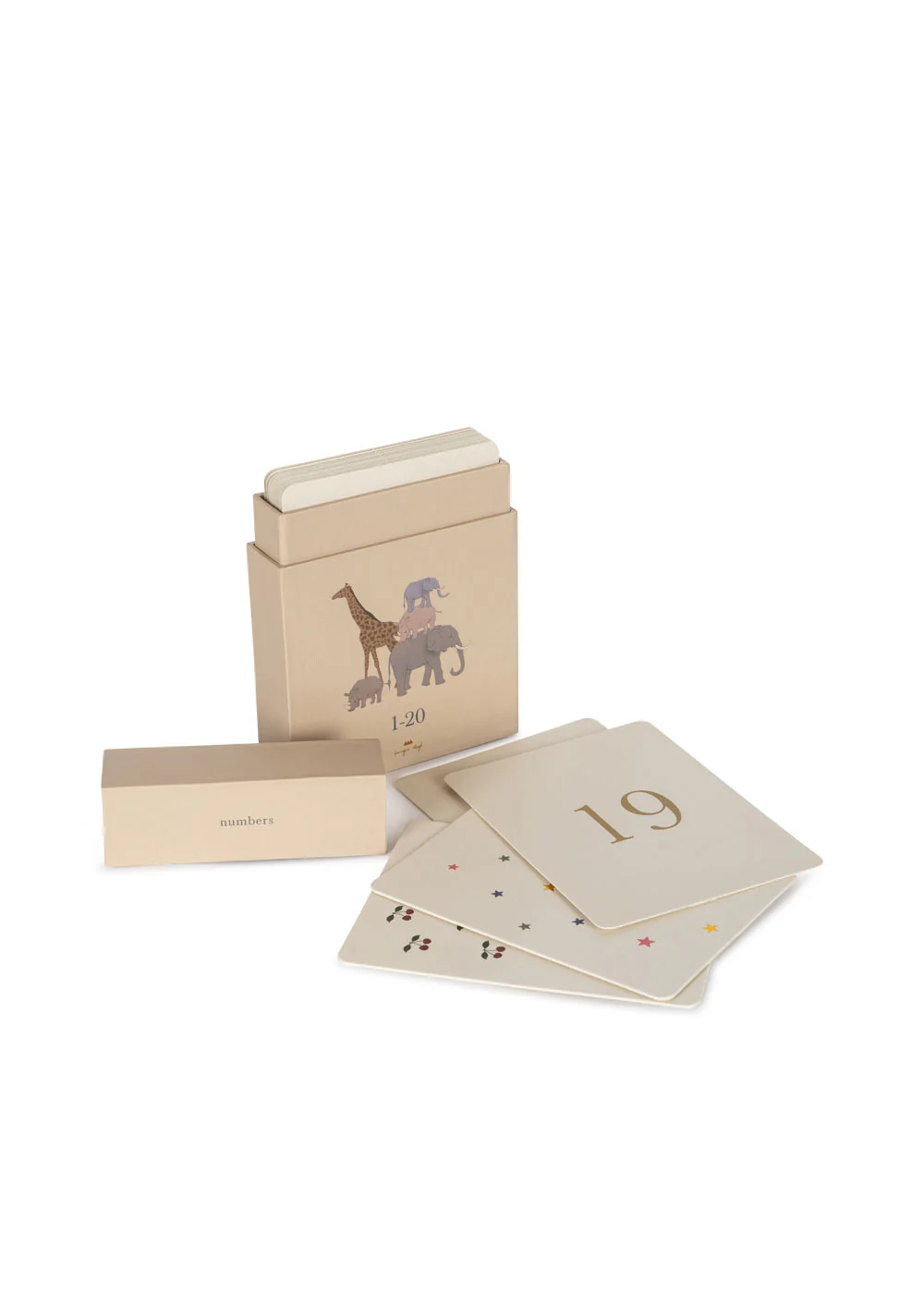 flashcards - NUMBERS - OS