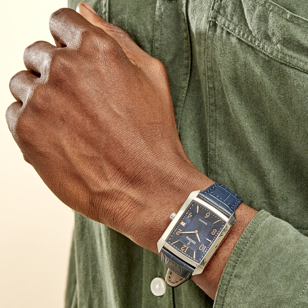 Montre Festina Classique Bleu