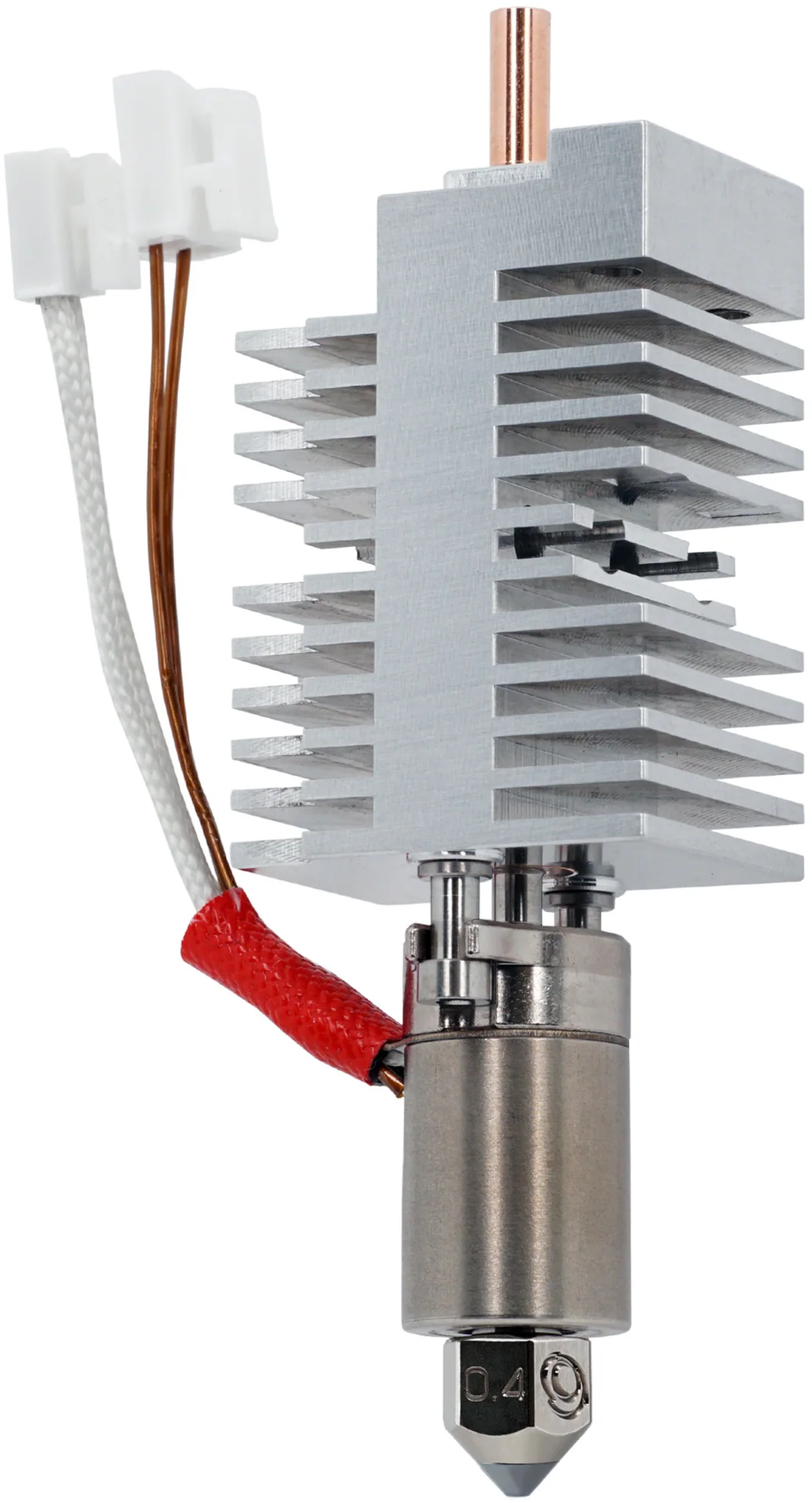 Micro-Swiss  FlowTech™ Hotend für Creality K2 Plus    Plug-and-Play Ganzmetall Hotend für Creality 3D Drucker