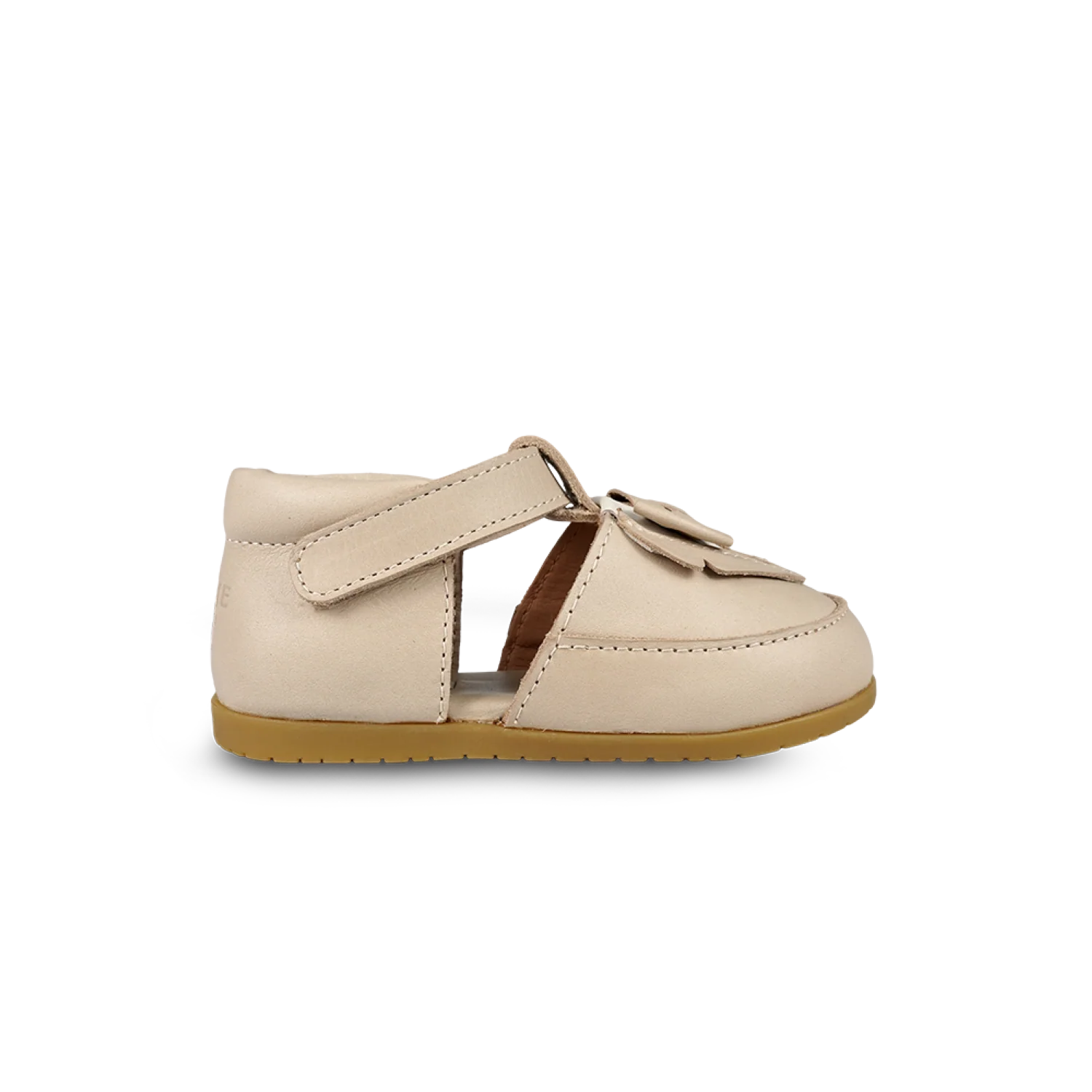 Fendos Shoes | Ivory Classic Leather