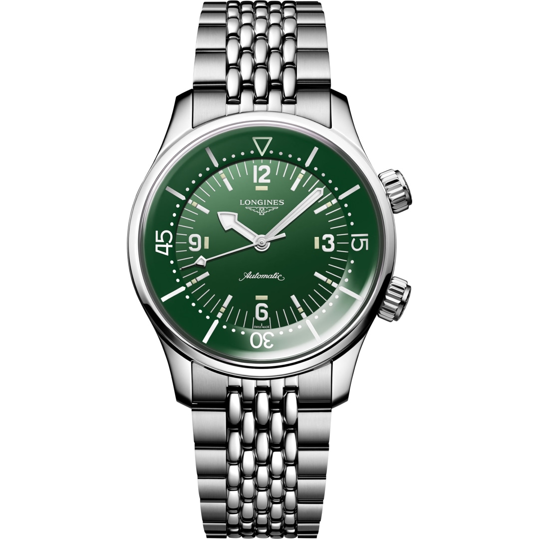 Longines - The Longines Legend Diver Watch 39mm