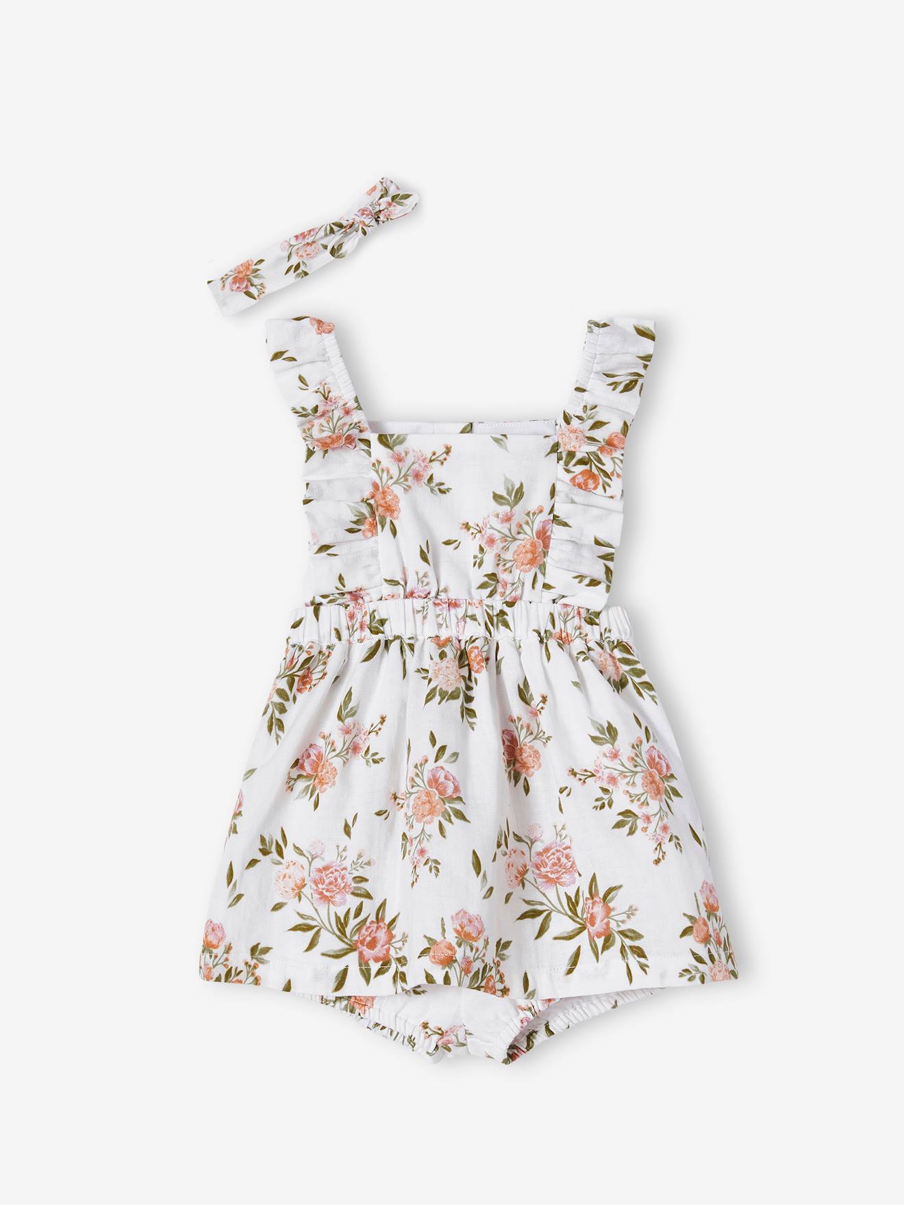 Conjunto de bebê de 3 peças