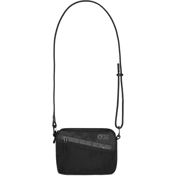 Sac à dos lifestyle PICTURE OFF TRAX SHOULDERPACK BLACK