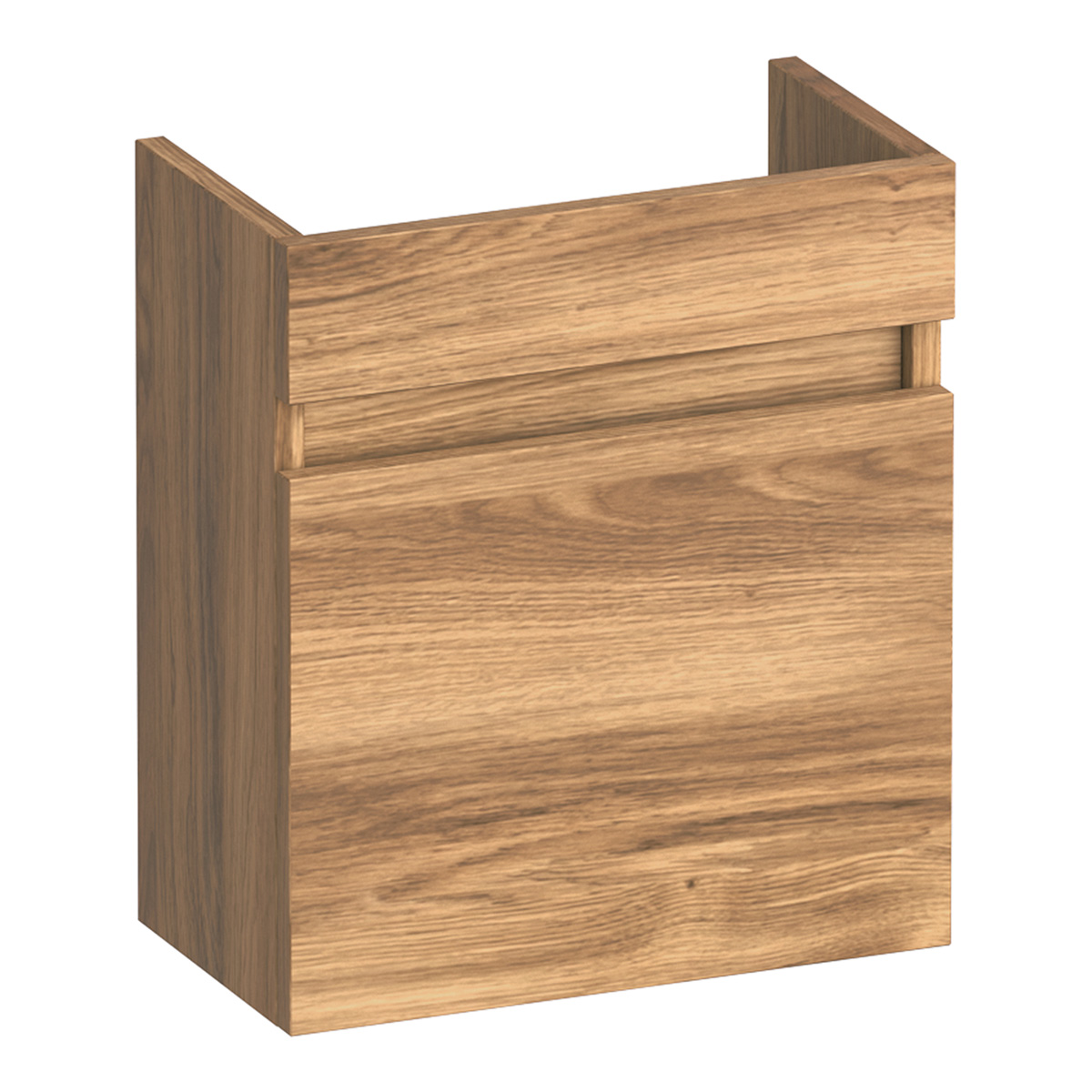 Brauer Joy fonteinkast 40cm linksdraaiend honey