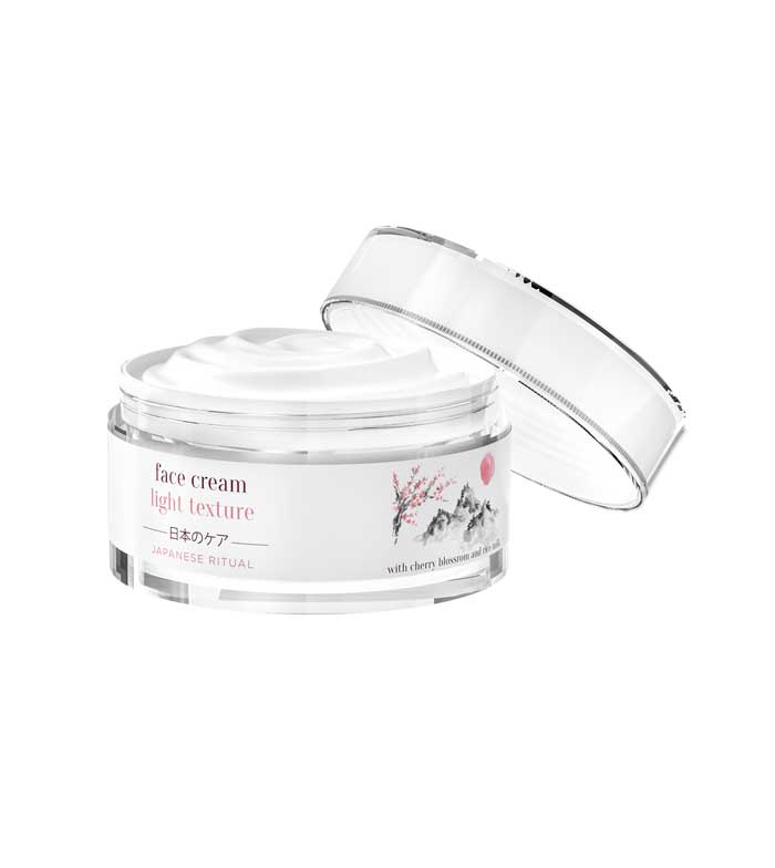 Revox - Creme Facial Light Japanese Routine