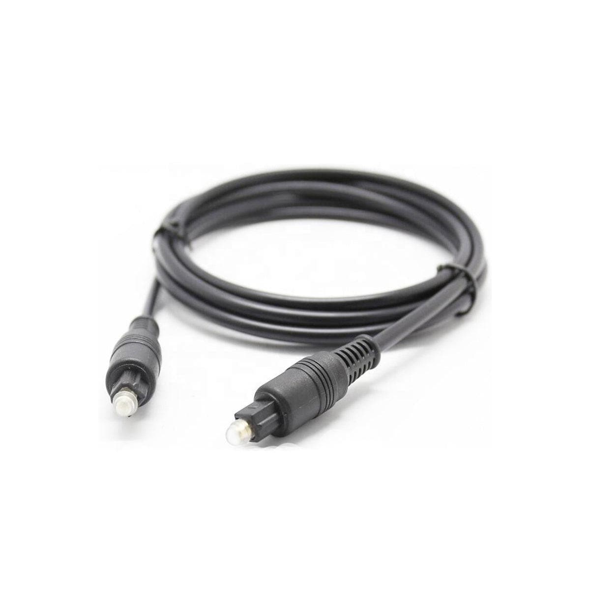 NÖRDIC Toslink-Toslink Digital Fiber Cable 3M Optical SPDIF-kabel