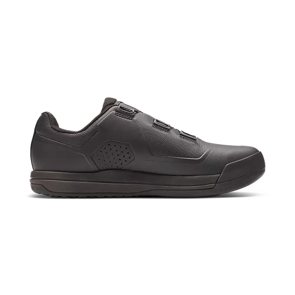 Fox Union BOA Mountainbikeschoenen Zwart/Grijs