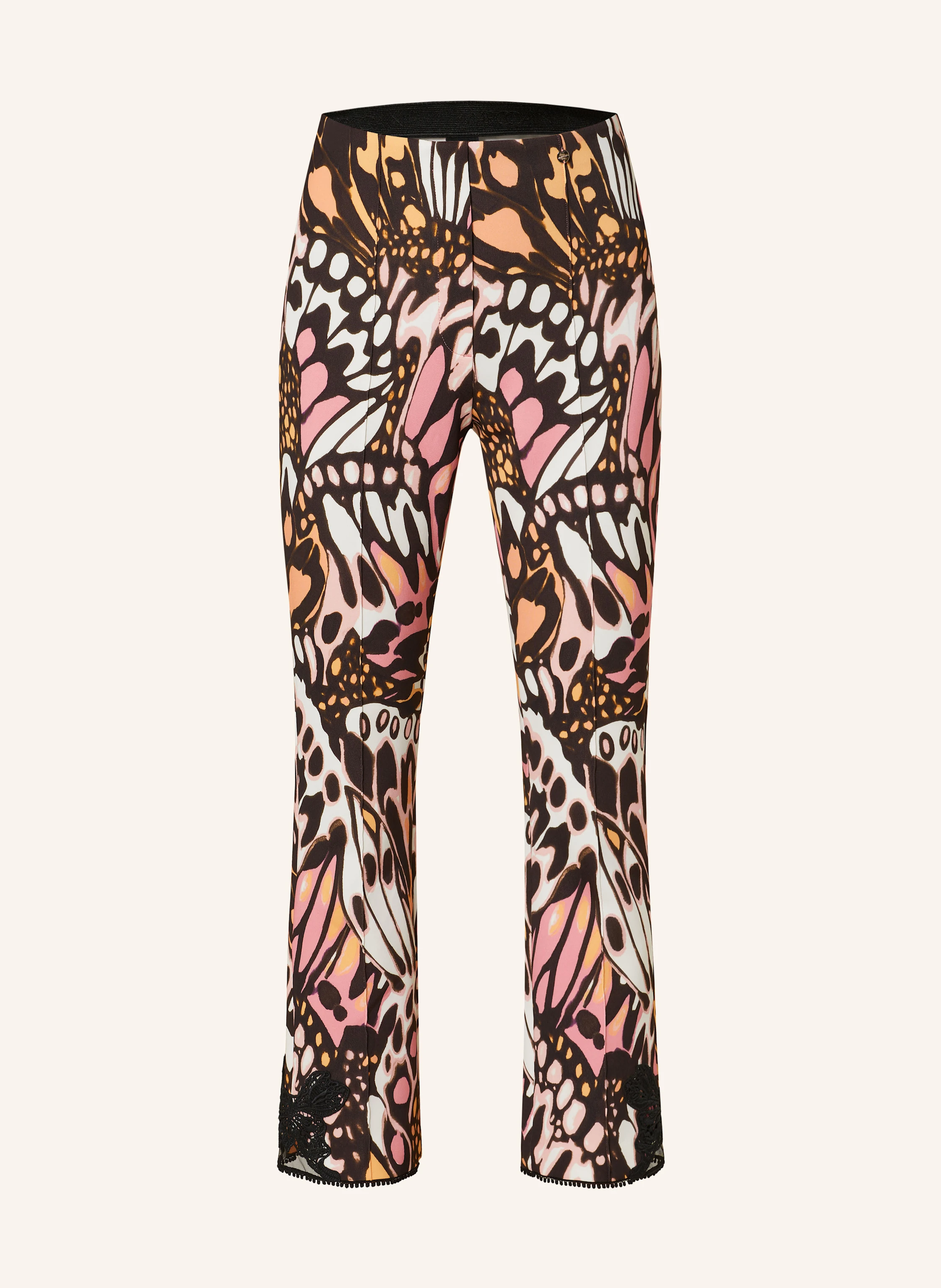 MARC CAIN Hose mit Spitze