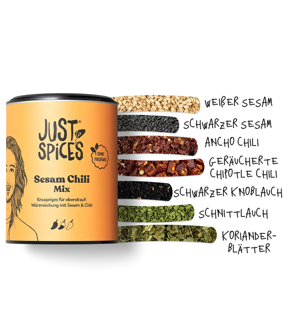 Sesam Chili Mix